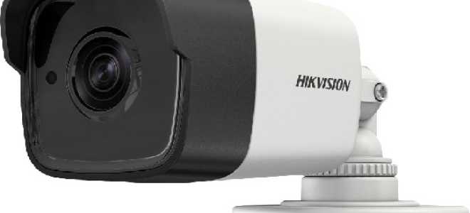 Как сбросить пароль с камеры Hikvision
