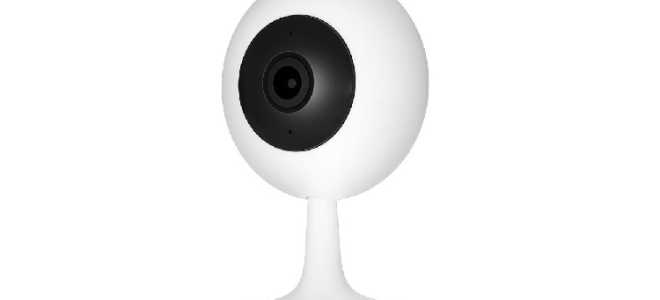 Описание камеры Xiaomi Chuangmi 720p